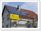 8,64 kWp in Gro�-Zimmern Conergy D 160 PA