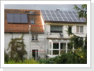 4,56 kWp in Eppstein, 27 x Chaori 170 S