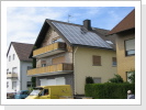 5,25 kWp in Fl�rsheim, 30 x CRM 175S