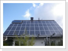 7,65 kWp Frankfurt, WR 1x Fronius IG Plus